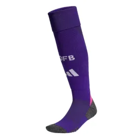 2024-2025 Calcetines de visitante de Alemania (morado)