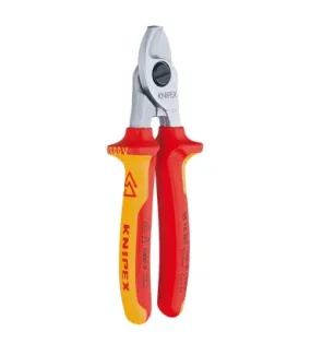 Alicate cortacable 1000 v KNIPEX 165mm 95.16.165