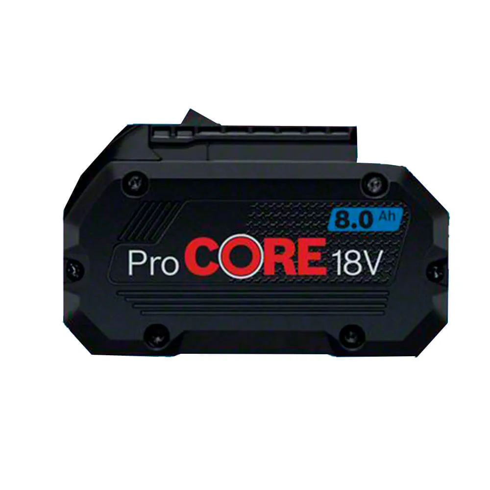 Batería de Íones de Lítio ProCORE Bosch 18V 8.0Ah