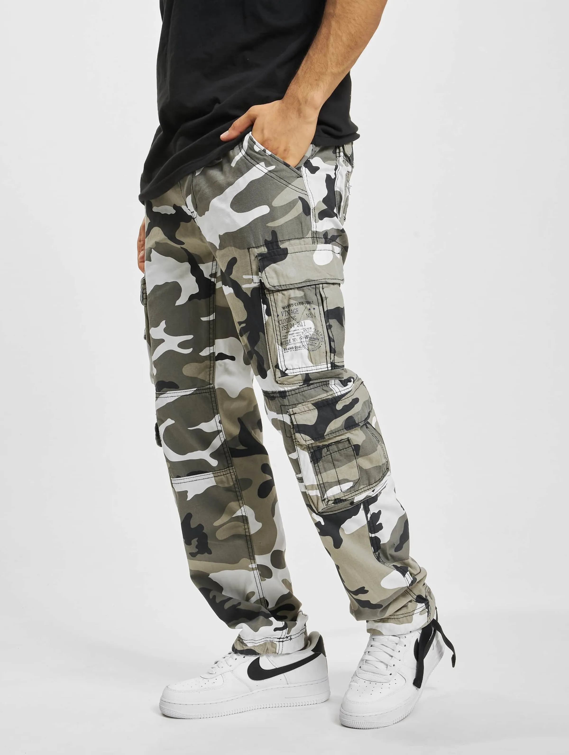 Brandit  Pure Slim Fit