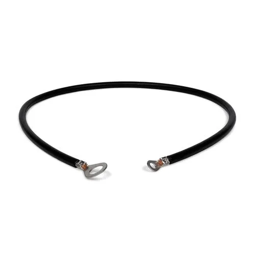 Câble de mise à la terre 600 mm para protección contra sobretensiones7-16