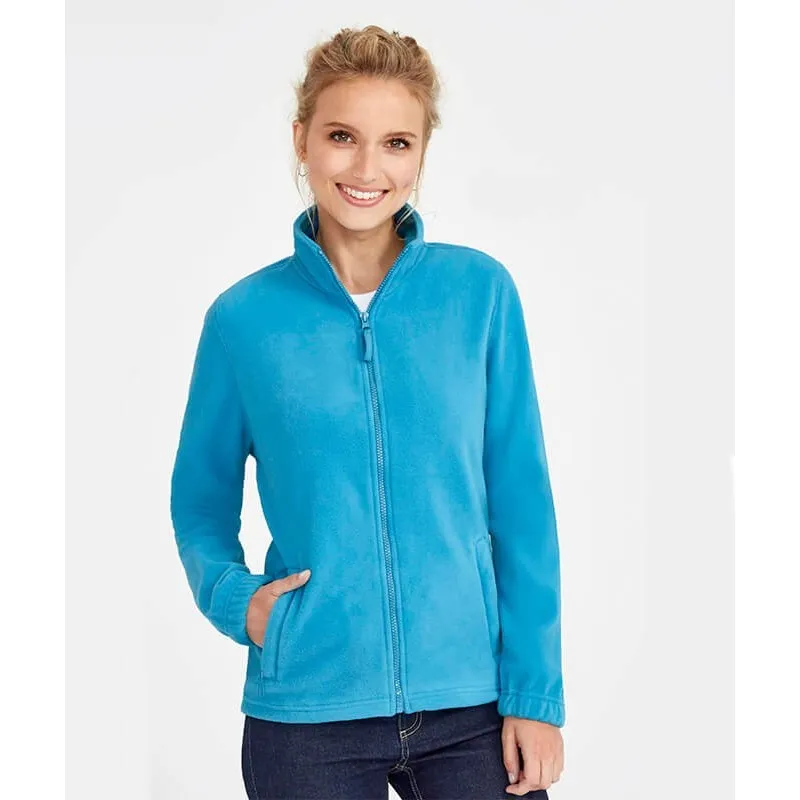 North Sol's Women's Fleece Jacket.