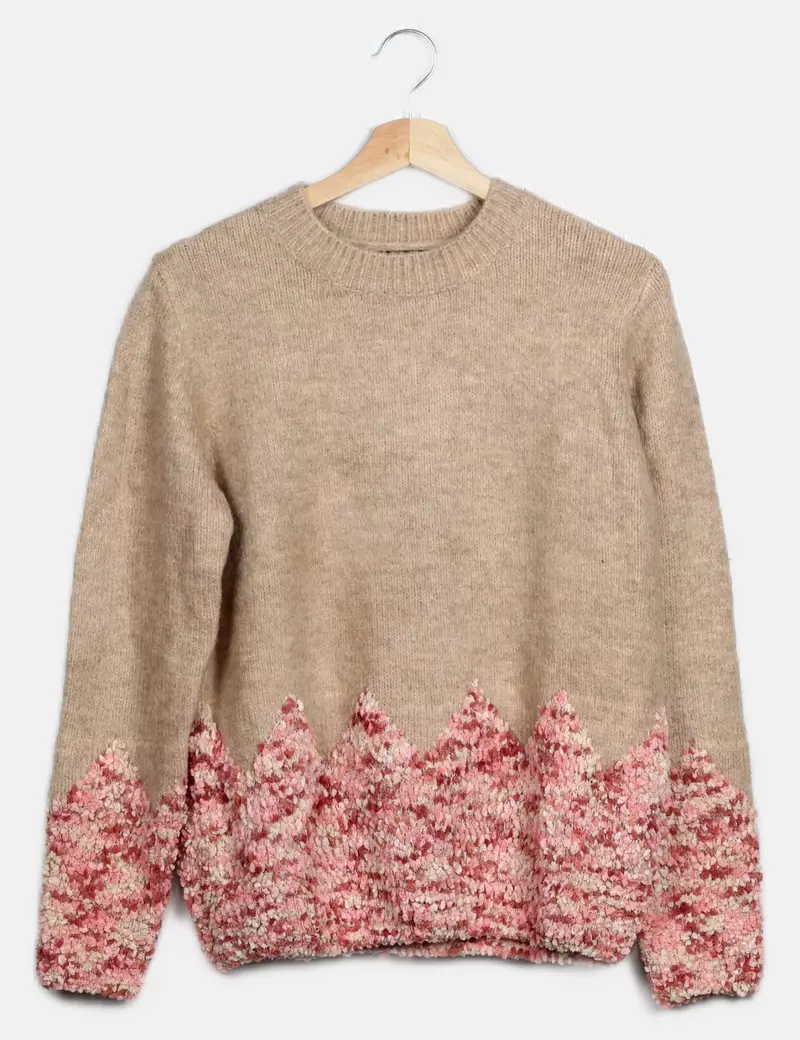 Heart Knit Jersey