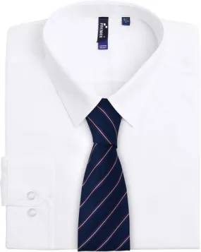 Sport Striped Tie