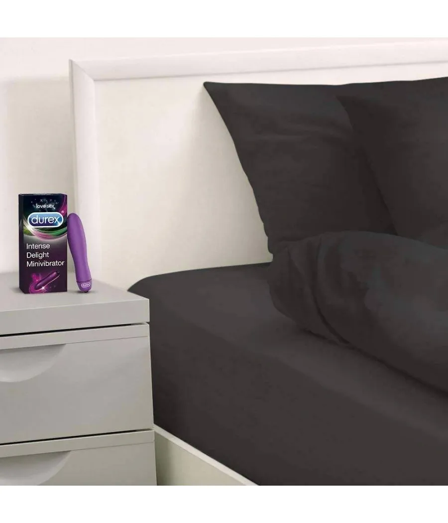 DUREX PLAY INTENSE DELIGHT VIBRADOR ESTIMULADOR VAGINAL DE MANO RESISTENTE AL AGUA