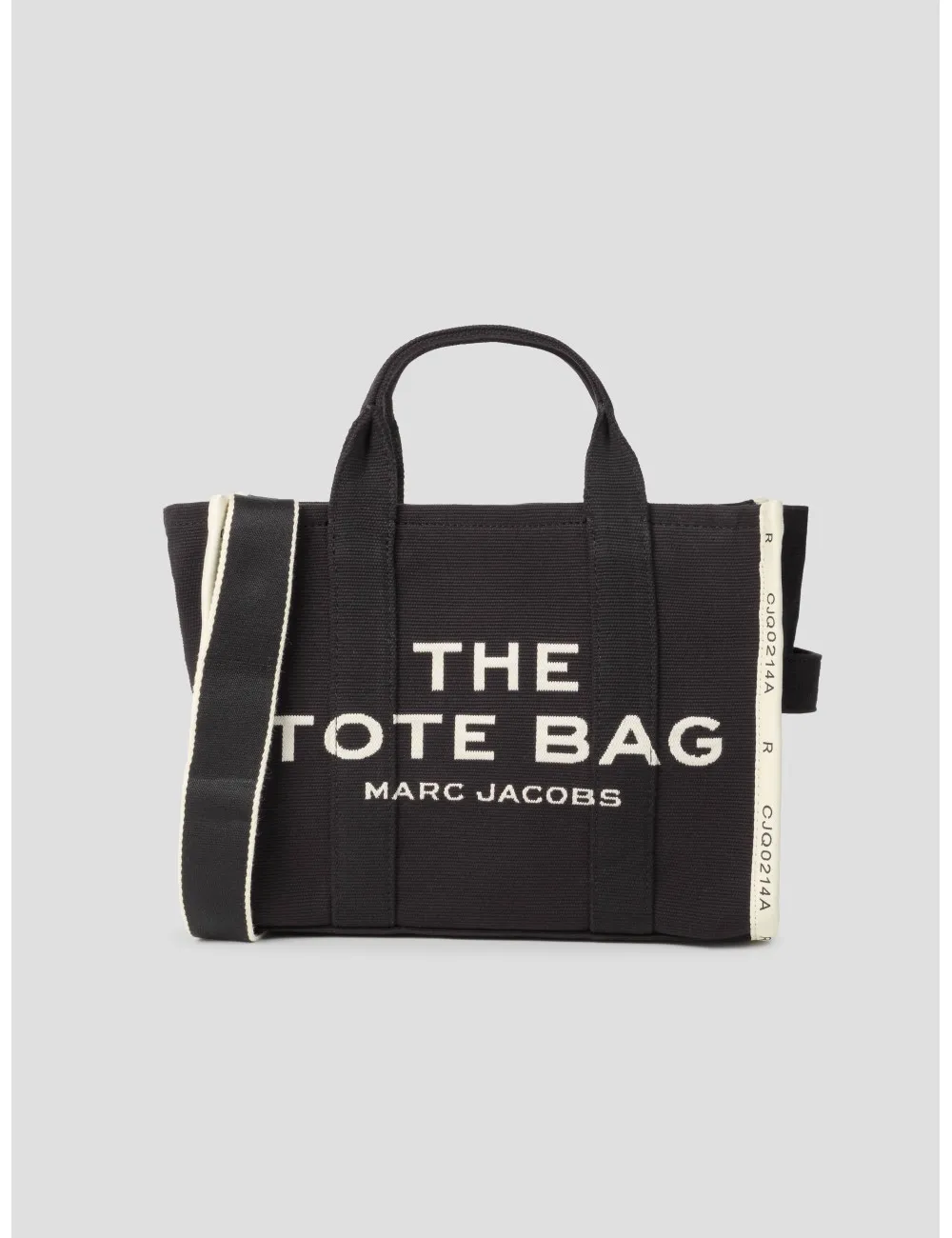 Jacquard Tote Bag
