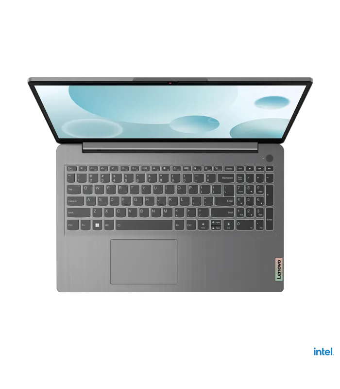 LAPTOP LENOVO IP 3 15IAU7 /i5-1235U/T 4.40GHz 10C/12GB/512 SSD/15.6FHD/NO.OS/Wi-Fi6+BT5.2/2CELL/GRIS/LA/82RK00TBLM/12th GE 2Y