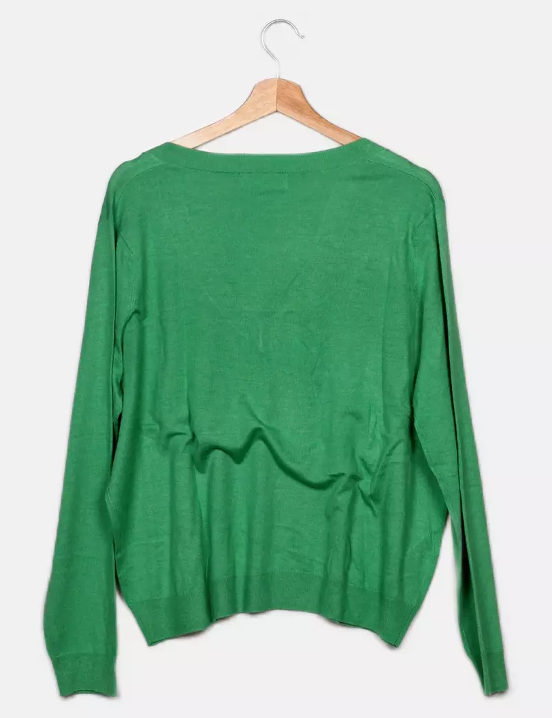 Mango knitted jersey