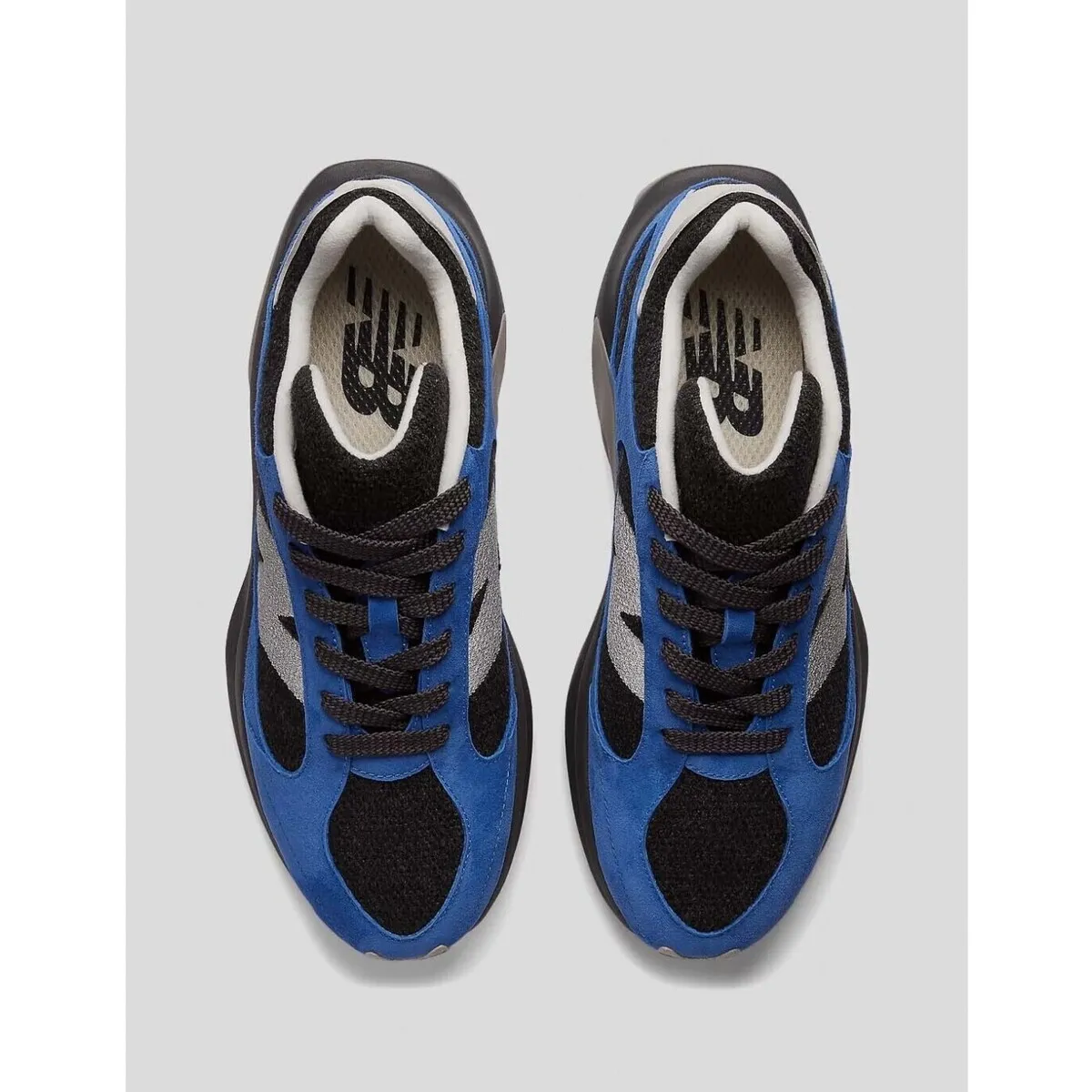 MARINE BLUE/PHANTOM WRPD RUNNER SNEAKERS