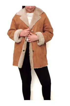 Medinapiel chaqueta piel vuelta ed7001b 275