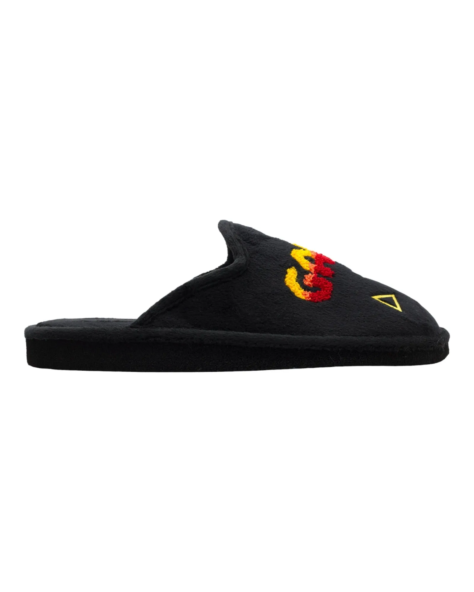 Men's Cabrera 2870 Black Slippers
