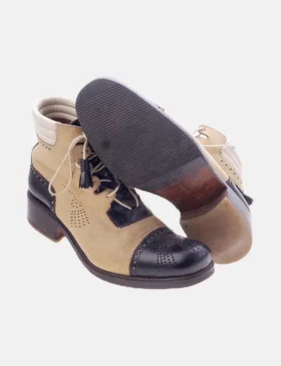 Mister Minit Bota combinada casual
