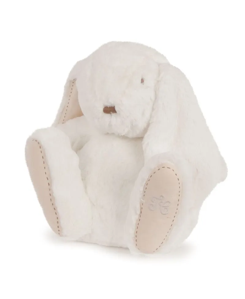 Peluche Augustin, le Lapin Grande - Stuffed Bunny Plush Augustin