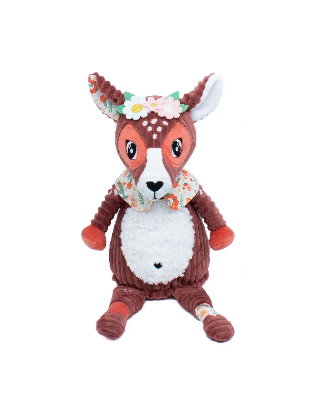 Original Bambi Déglingos Plush Toy
