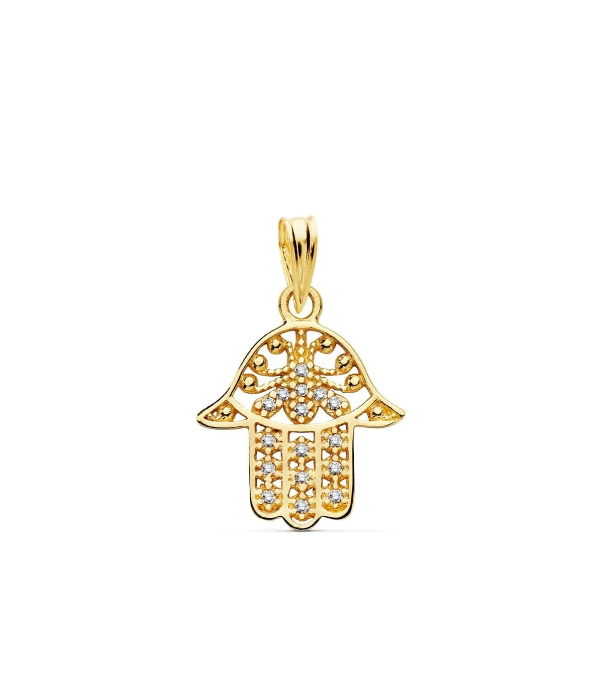Pendentif Femme Or 18K