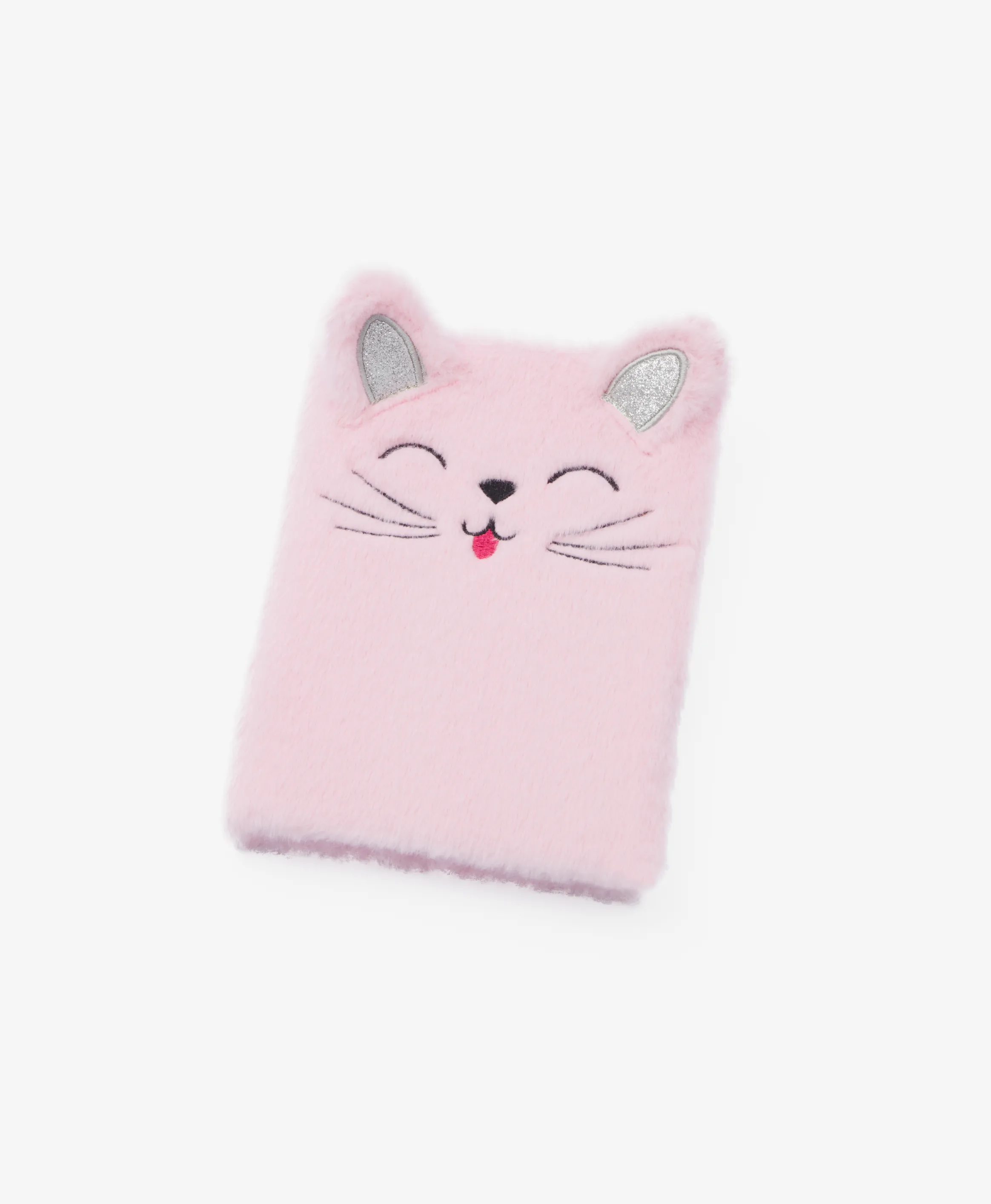 Plush A5 Holographic Element Notebook