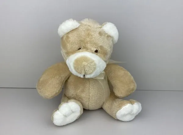 Plush Teddy Bear.