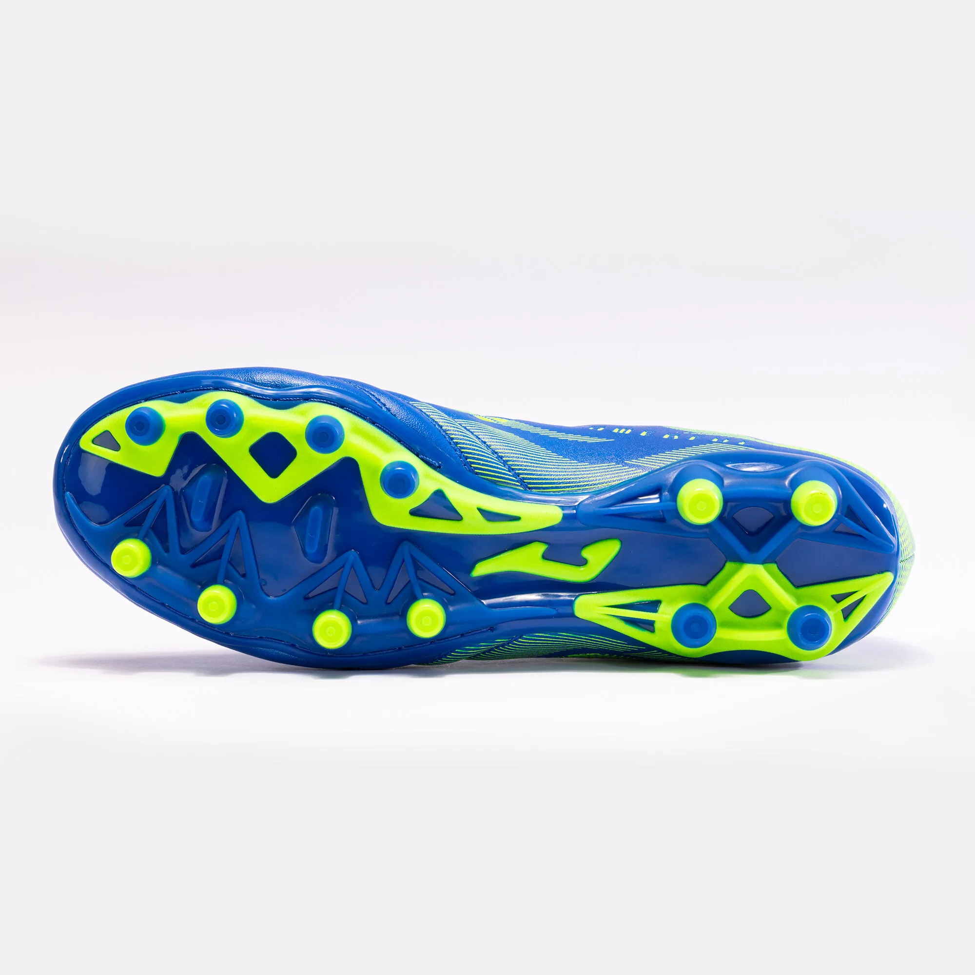 Powerful 24 AG Royal Soccer Cleats for Artificial Turf