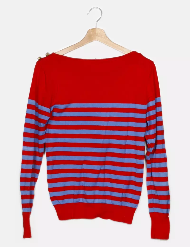 Primark knit jersey.