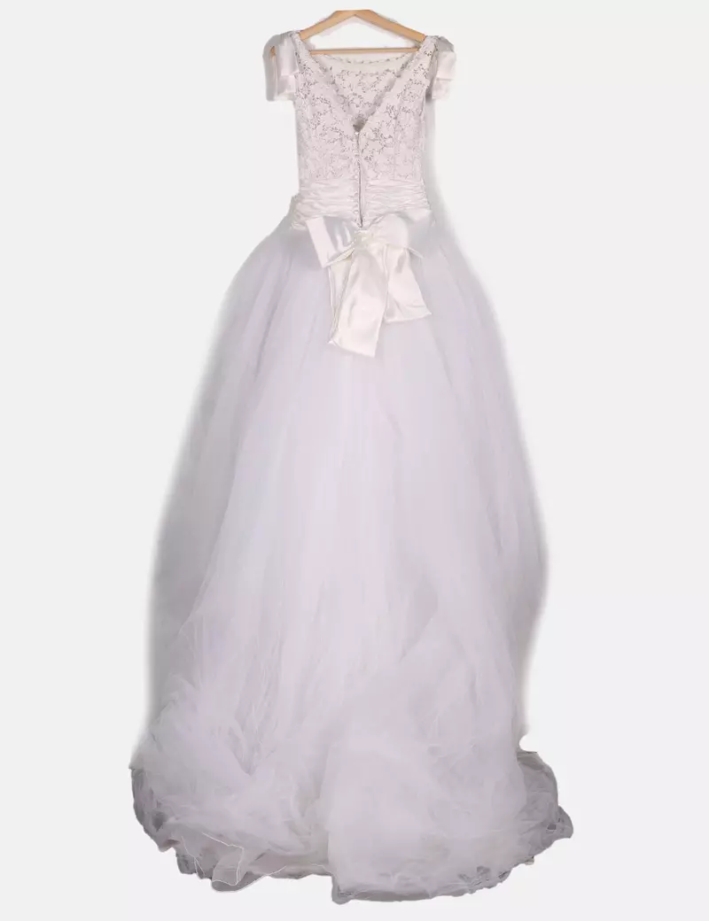 Pronovias Wedding Dress Tulle