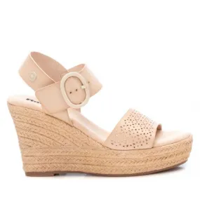 REFRESH 171880 Sandalias de cuña para mujer
