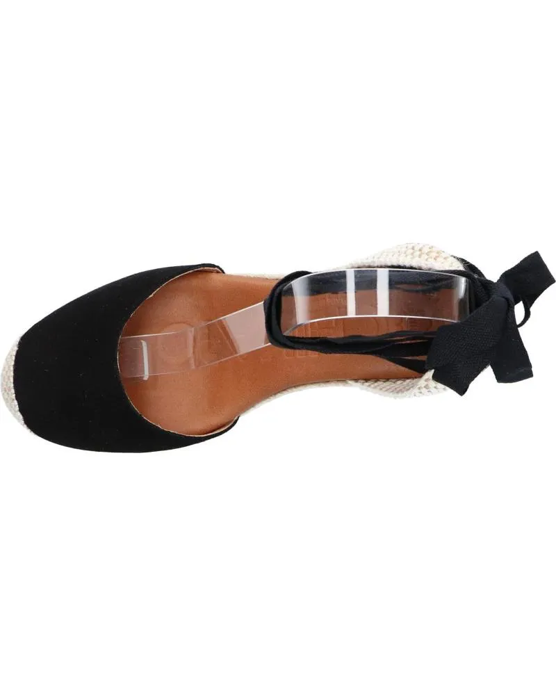 Sandalias de Mujer CHIKA10 CIBELES 02 NEGRO-BLACK