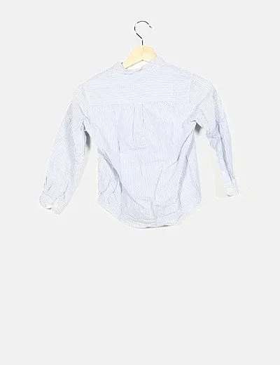 Sfera Bicolor Striped Shirt