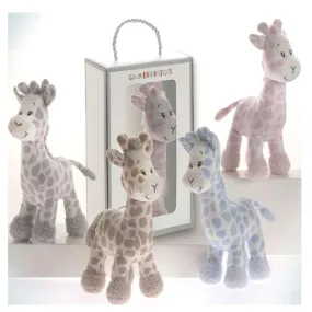 Stuffed Giraffe Rattle Gamberritos