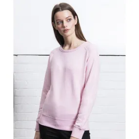 Sudadera Mujer Cuello ancho de Mantis