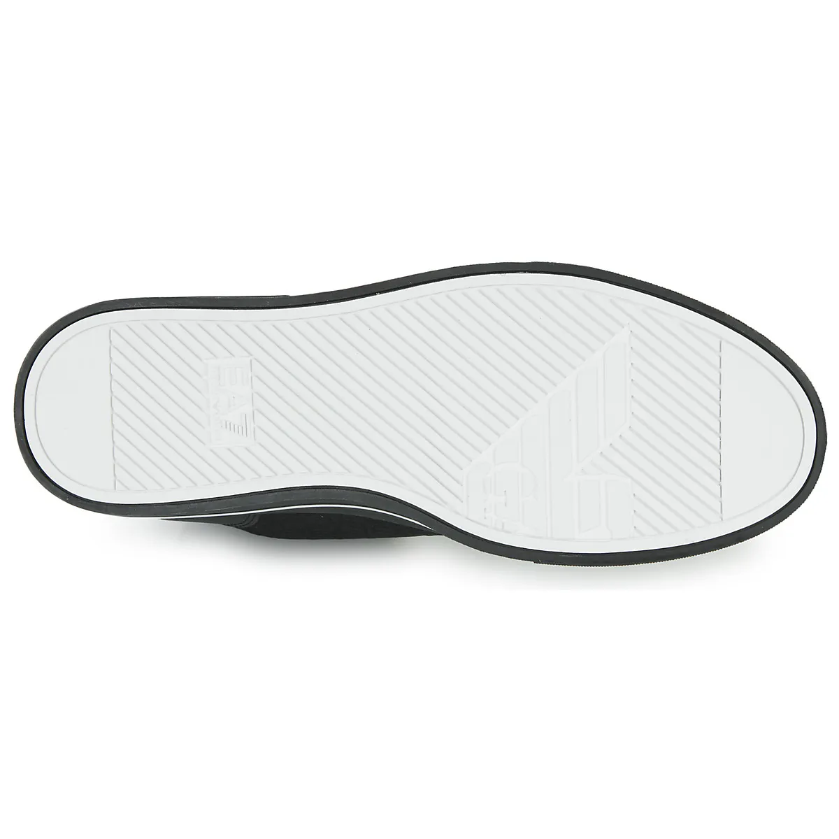 Textured Fabric Sneaker