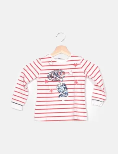 Two-tone long sleeve shirt for mayor