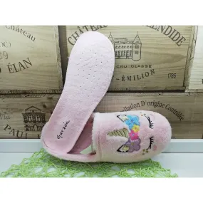 Unicorn slippers home Garzón 5077