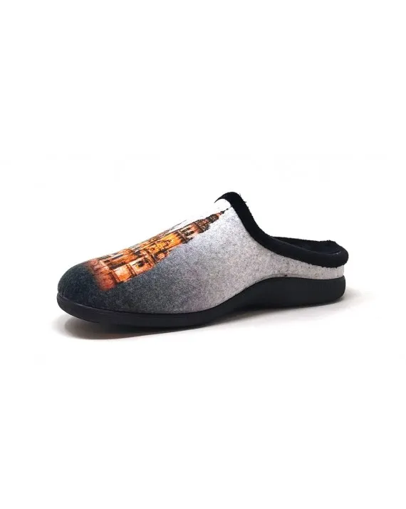 Carla 5516 Women's House Slipper
