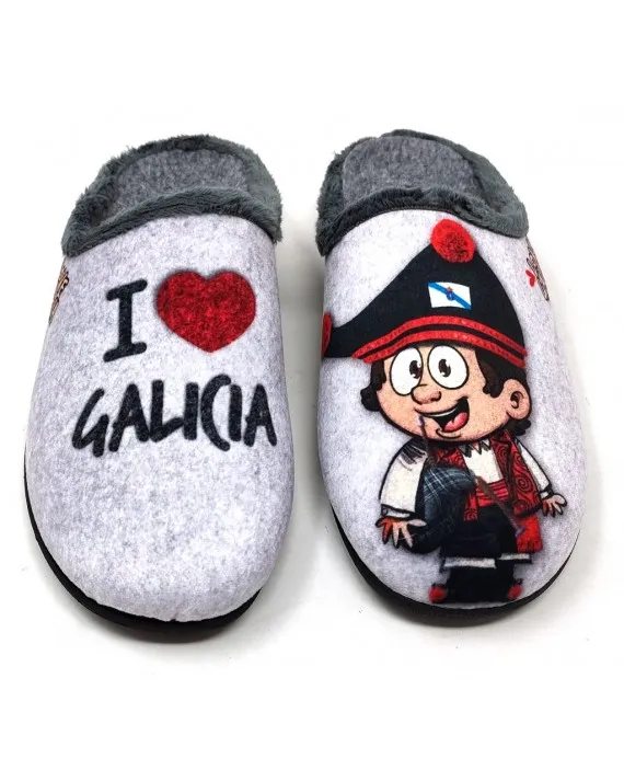 Men's House Slippers 575 Galicia