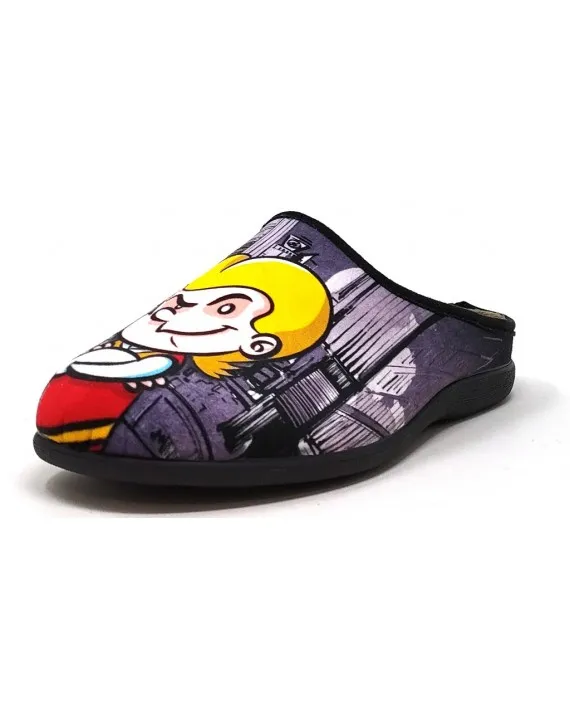 Slipper House RODEVIL 570