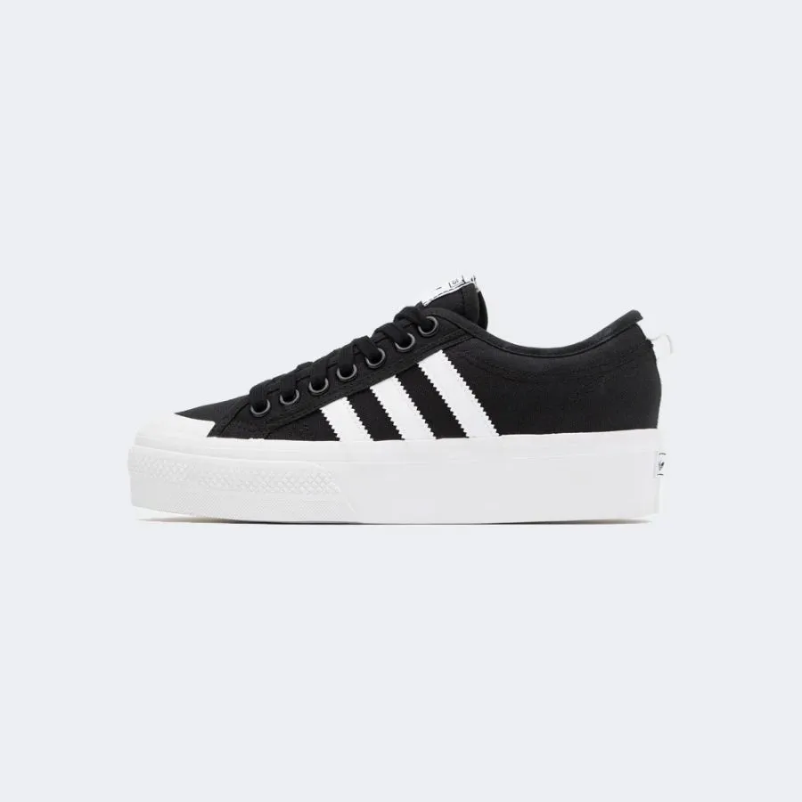 ADIDAS NIZZA PLATFORM W FV5321 Women's Sneakers